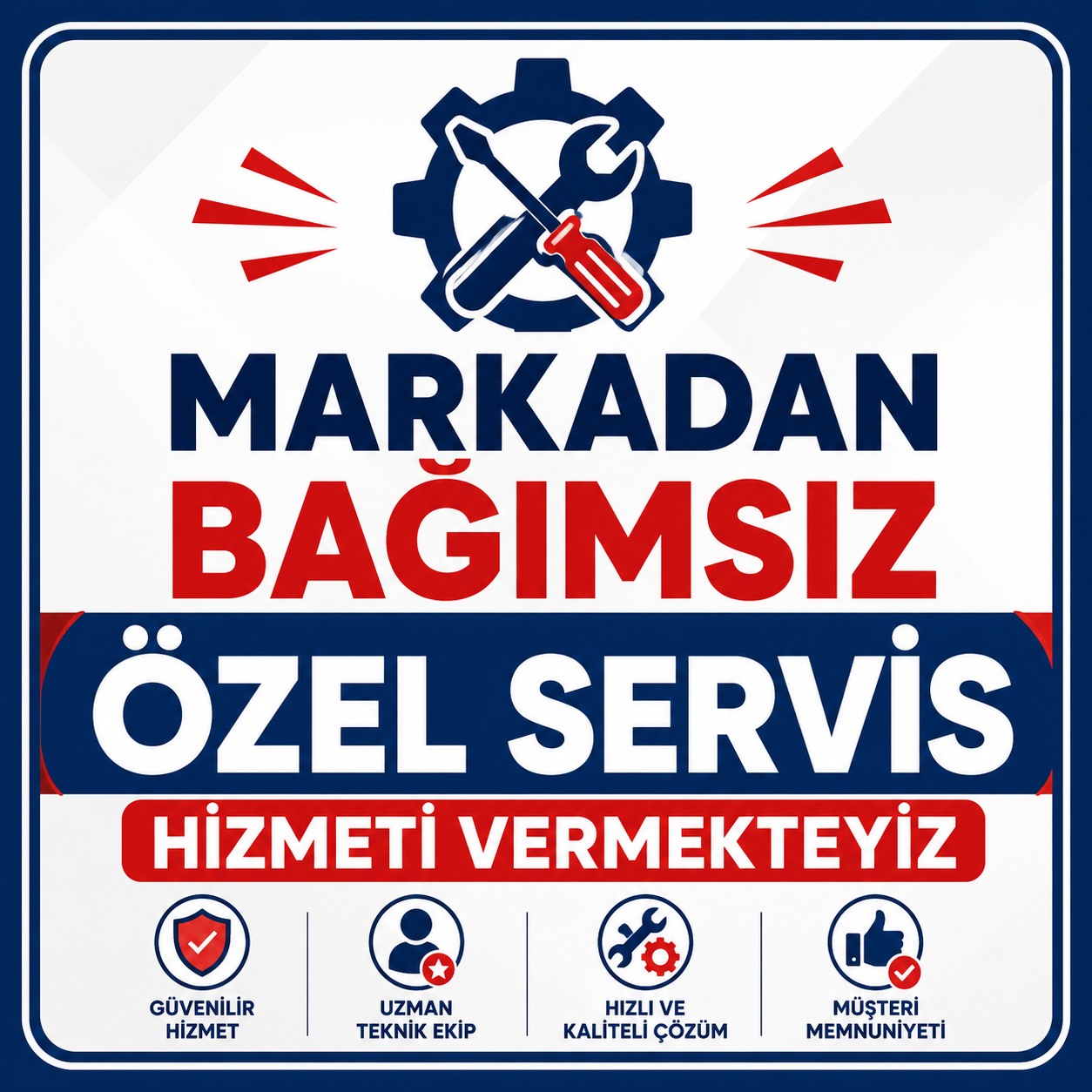 Atabey Daikin Kombi Servisi markadan bağımsız teknik servis